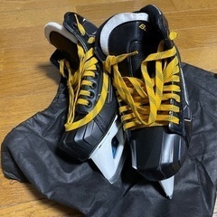 アイスホッケー ゴーリーシューズ Bauer 27センチ