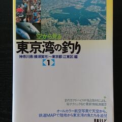 東京湾の釣り場ガイド