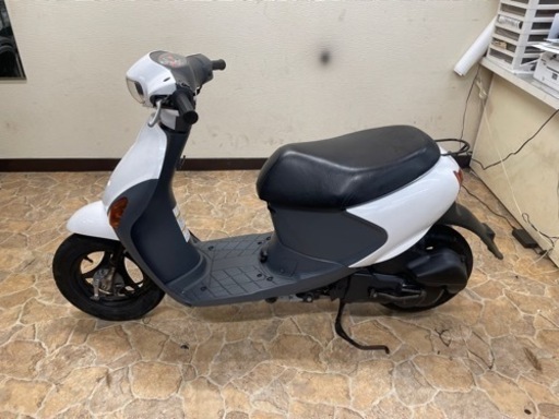 レッツ4通勤、通学車にどうぞ！