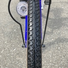 (未使用に近い)コーナン変速自転車(青)