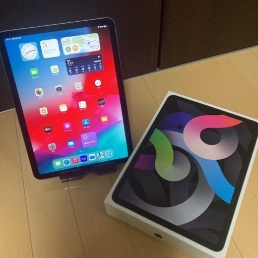 イスF iPad Air4 (第4世代) Wi-Fi+Cellular256GB - bravista.com.br