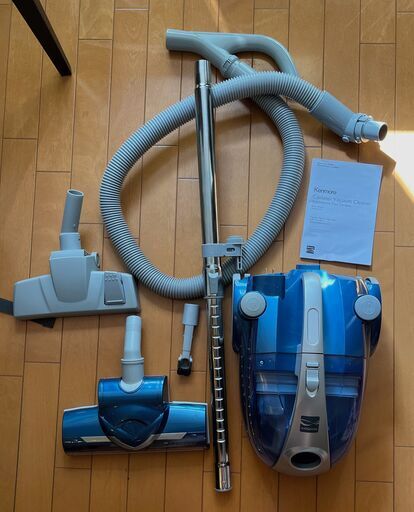 電気掃除機