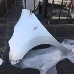 ワゴンR　MH34S　26年式　左　フェンダー　Z2S