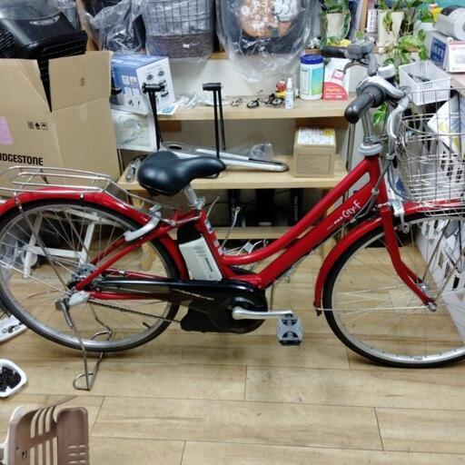 ❰受け渡し完了中古❱ 26インチ ヤマハ電動アシスト自転車 PAS City-F