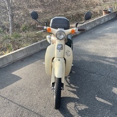 ホンダリトルカブ