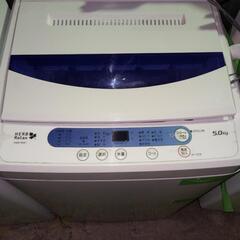 0305-17 ヤマダ電機 YWM-T50A1 5kg 洗濯機 ...