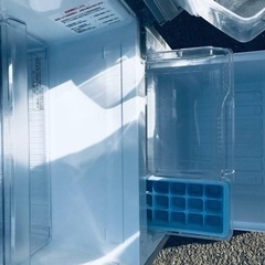 ET2161番⭐️三菱ノンフロン冷凍冷蔵庫⭐️ 2019年式