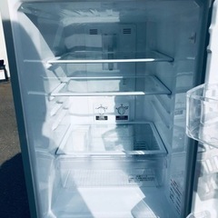 ET2161番⭐️三菱ノンフロン冷凍冷蔵庫⭐️ 2019年式