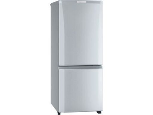三菱電機　冷凍冷蔵庫　146L　一人暮らし用