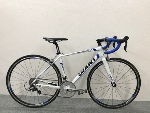 GIANT ロードバイク DEFY 0 ULTEGRA仕様 2014年モデル ジャイアント デファイ 0