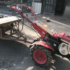 運搬車 耕運機引き　値下げしました