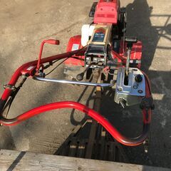 運搬車 耕運機引き　値下げしました