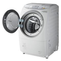 Panasonicドラム式洗濯乾燥機