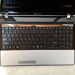 取引中です】Gateway 15インチノート SSD搭載 Webカメラ Wi-Fi マルチ 