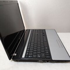 取引中です】Gateway 15インチノート SSD搭載 Webカメラ Wi-Fi マルチ 