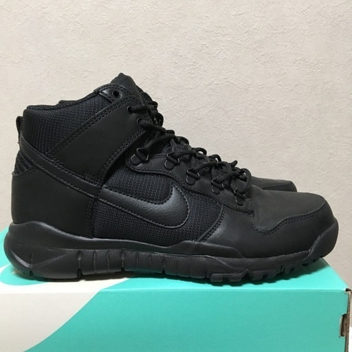 NIKE sb ダンク HI ブーツ【未使用品】