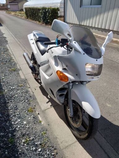 カワサキ　ZZR250