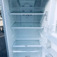 ET2168番⭐️Hisense2ドア冷凍冷蔵庫⭐️