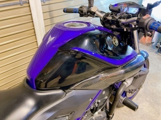 ヤマハ MT-25 配送可能 支払いは現金or振り込みも可能