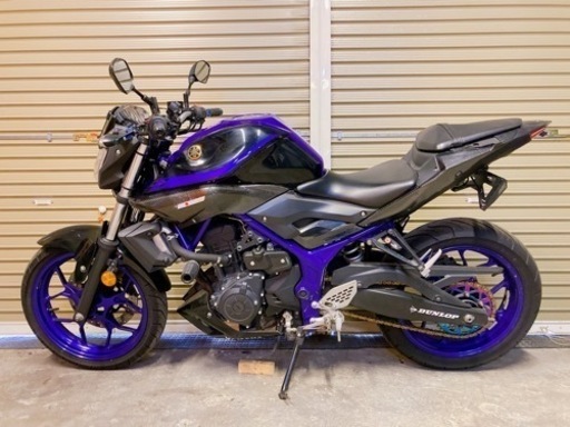 ヤマハ　MT-25 丸目仕様　配送可能　支払いは現金or振り込みも可能 ヤマハ MT-25 丸目仕様 配送可能 支払いは現金or振り込みも可能