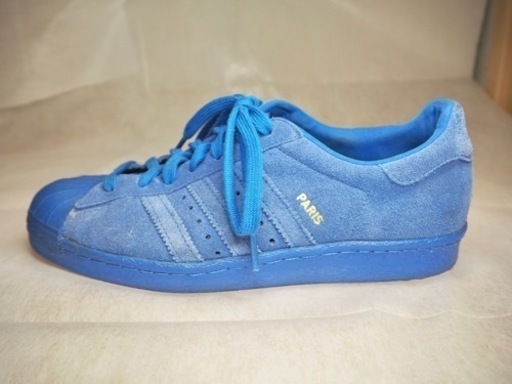 adidas スーパースター　シティ
