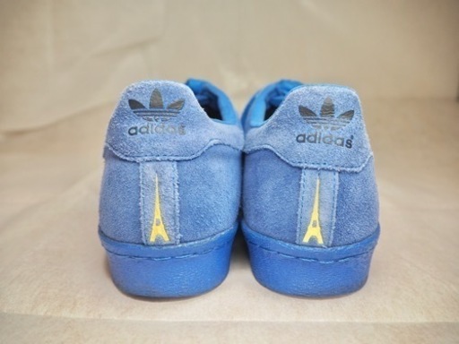 adidas スーパースター　シティ