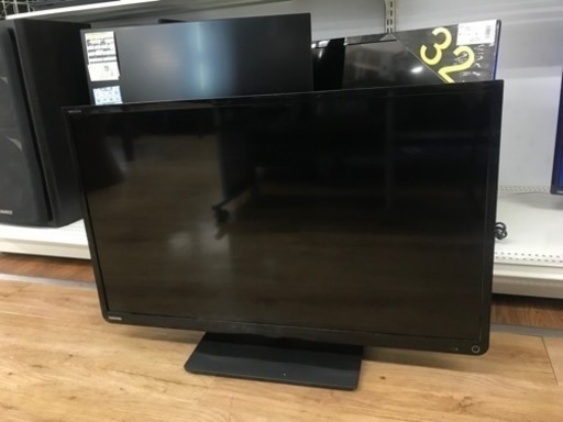 TOSHIBA（東芝）のLED液晶テレビ2016年製（32S10）です。【トレファク東大阪店】