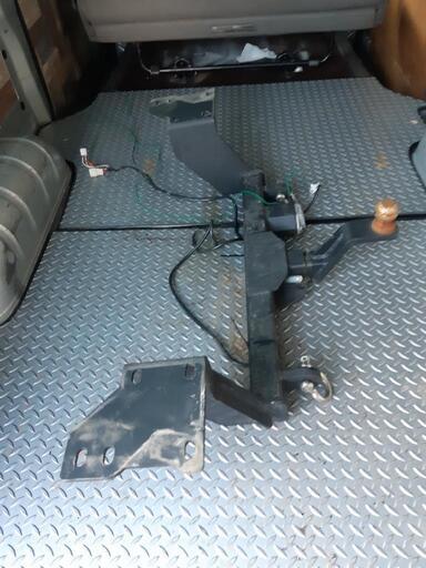 決まりました！ハイエースに使用してました 節約 