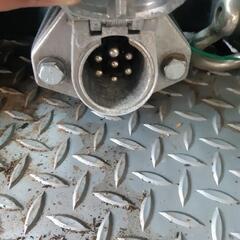 決まりました！ハイエースに使用してました