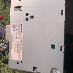 カロッツェリア FH-8500DVS Bluetooth CarPlay