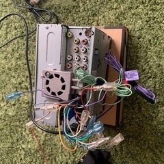 カロッツェリア FH-8500DVS Bluetooth CarPlay