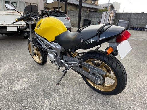 VTR250 キャブ車 ハイパープロスプリング カウル付 【公式通販】