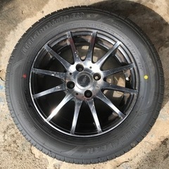 新品未使用 ノーマルタイヤ