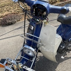 プレスカブ　FI カスタムベース　スーパーカブ　リトルカブ