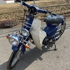 プレスカブ　FI カスタムベース　スーパーカブ　リトルカブ