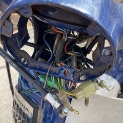 プレスカブ　FI カスタムベース　スーパーカブ　リトルカブ