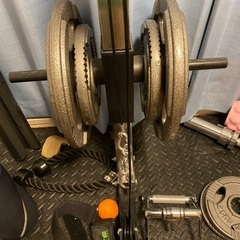 スクワットラック