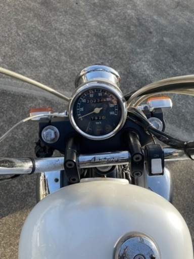 YAMAHA ビラーゴ250 ロングハン‼︎  アメリカンカスタム車‼︎