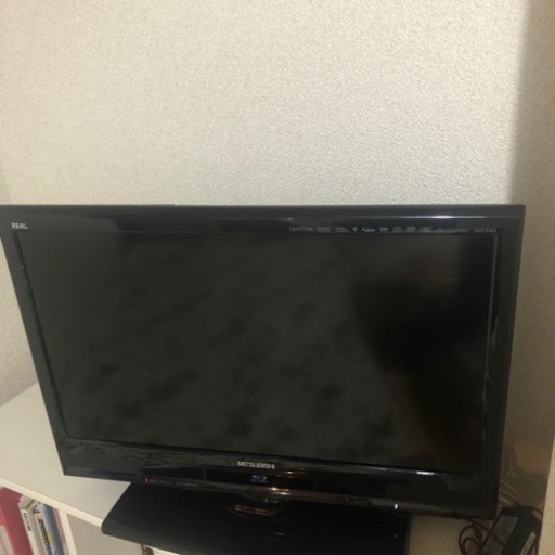 液晶テレビ　MITSUBISHI