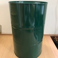 ⭐️未使用　100L  空ドラム缶⭐️