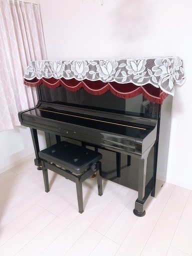 [大幅値下げ］YAMAHA U3H アップライトピアノ