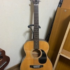 【ネット決済】Morris アコースティックギター