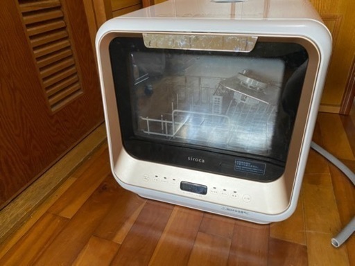 siroca食器洗い乾燥機PDW-5D