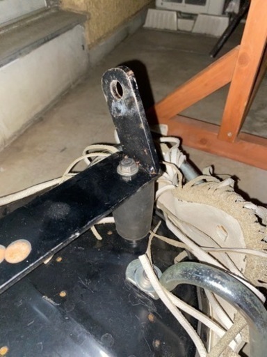 ハーレーダビッドソン 90〜99年式FLST シングルシート