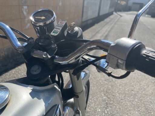 SUZUKI コレダ 50cc 実動 上三川町