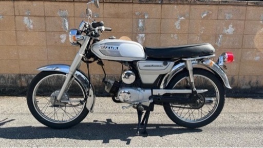 SUZUKI コレダ　50cc 実動　上三川町