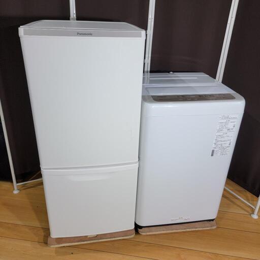 mh313売約済み❌最新2021\u00262020年製！Panasonic 家電セット♪ 冷蔵庫 洗濯機