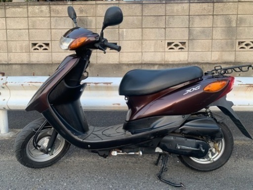 商談中　ヤマハ ジョグ SA36J  オイル交換済み、YAMAHA 、JOG  、原付、 商談中 ヤマハ ジョグ SA36J オイル交換済み、YAMAHA 、JOG 、原付、