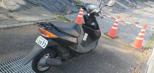 スズキのアドレス