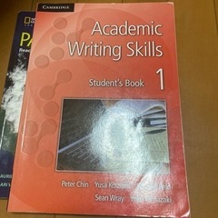 Academic writing skills 